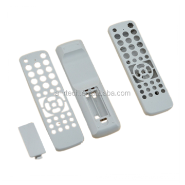 Top Quality OEM TV remote control Plastic Injection Molding Manufacturer/Custom Design Plastic Parts with Factory Price